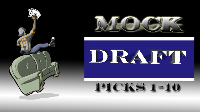 Mock Draft