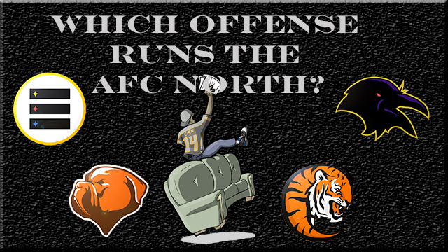 WHO RUNS THE AFC NORTH?