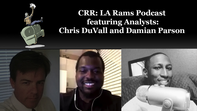 CRR Rams PODCAST Parson & DuVall