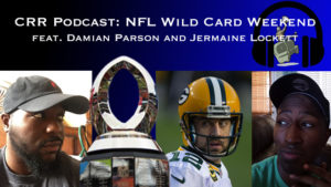 CRR NFL Wild Card Podcast Photo