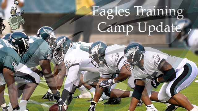 Eagles Training Camp