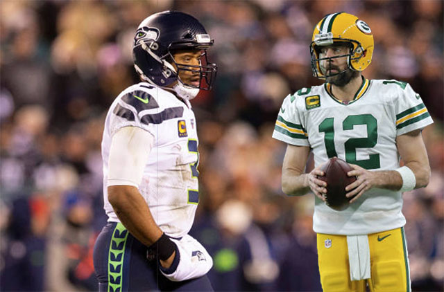 NFC Divisional Round: Seattle Seahawks at Green Bay Packers Preview