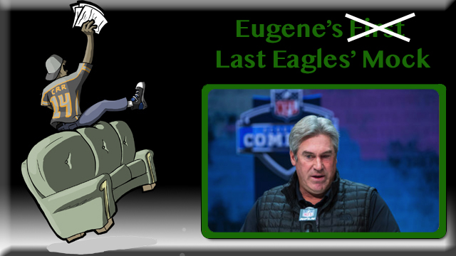 Eugene Eagles' Mock
